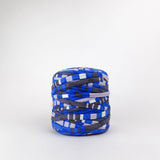 184. Turtleneck: Reclaimed T-Shirt Fabric Yarn