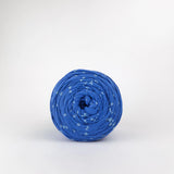 197. Coy Pond: Reclaimed T-Shirt Fabric Yarn