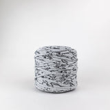 Love Glitter: Reclaimed T-Shirt Fabric Yarn