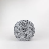 Love Glitter: Reclaimed T-Shirt Fabric Yarn