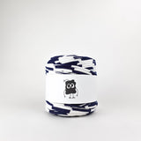 Sailor: Reclaimed T-Shirt Fabric Yarn