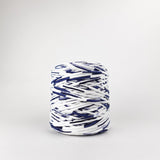 Sailor: Reclaimed T-Shirt Fabric Yarn