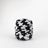 Worm: Reclaimed T-Shirt Fabric Yarn