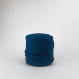 Pine: Reclaimed T-Shirt Fabric Yarn