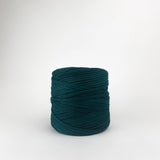 Evergreen: Reclaimed T-Shirt Fabric Yarn