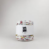 286. Simplicity: Reclaimed T-Shirt Fabric Yarn