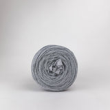 Hoodie: Reclaimed T-Shirt Fabric Yarn