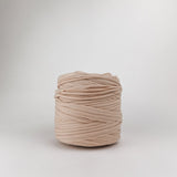 Tights: Reclaimed T-Shirt Fabric Yarn