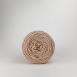 Tights: Reclaimed T-Shirt Fabric Yarn