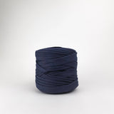 Roads: Reclaimed T-Shirt Fabric Yarn