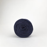 Roads: Reclaimed T-Shirt Fabric Yarn