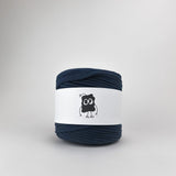 345. Everything: Reclaimed T-Shirt Fabric Yarn