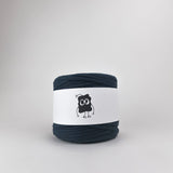 346. Boulder: Reclaimed T-Shirt Fabric Yarn