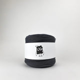 Wind: Reclaimed T-Shirt Fabric Yarn