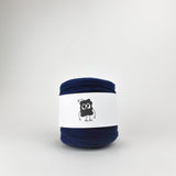Ahoy: Reclaimed T-Shirt Fabric Yarn