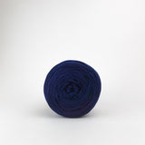 Ahoy: Reclaimed T-Shirt Fabric Yarn