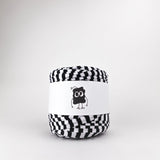 Avril: Reclaimed T-Shirt Fabric Yarn