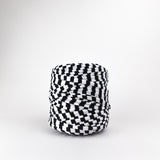 Avril: Reclaimed T-Shirt Fabric Yarn