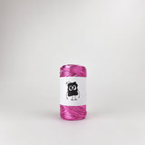 Bubblegum: Metallic T-Shirt Yarn