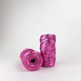 Bubblegum: Metallic T-Shirt Yarn