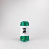Emerald: Metallic T-Shirt Yarn