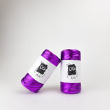 Amethyst: Metallic T-Shirt Yarn