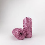 Rose: Metallic T-Shirt Yarn