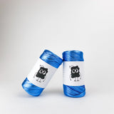 Aquamarine: Metallic T-Shirt Yarn