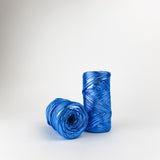 Aquamarine: Metallic T-Shirt Yarn