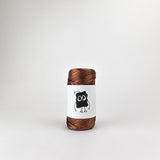 Copper: Metallic T-Shirt Yarn