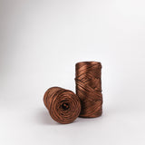 Copper: Metallic T-Shirt Yarn