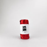 Scarlet: Metallic T-Shirt Yarn