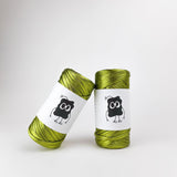 Slime: Metallic T-Shirt Yarn