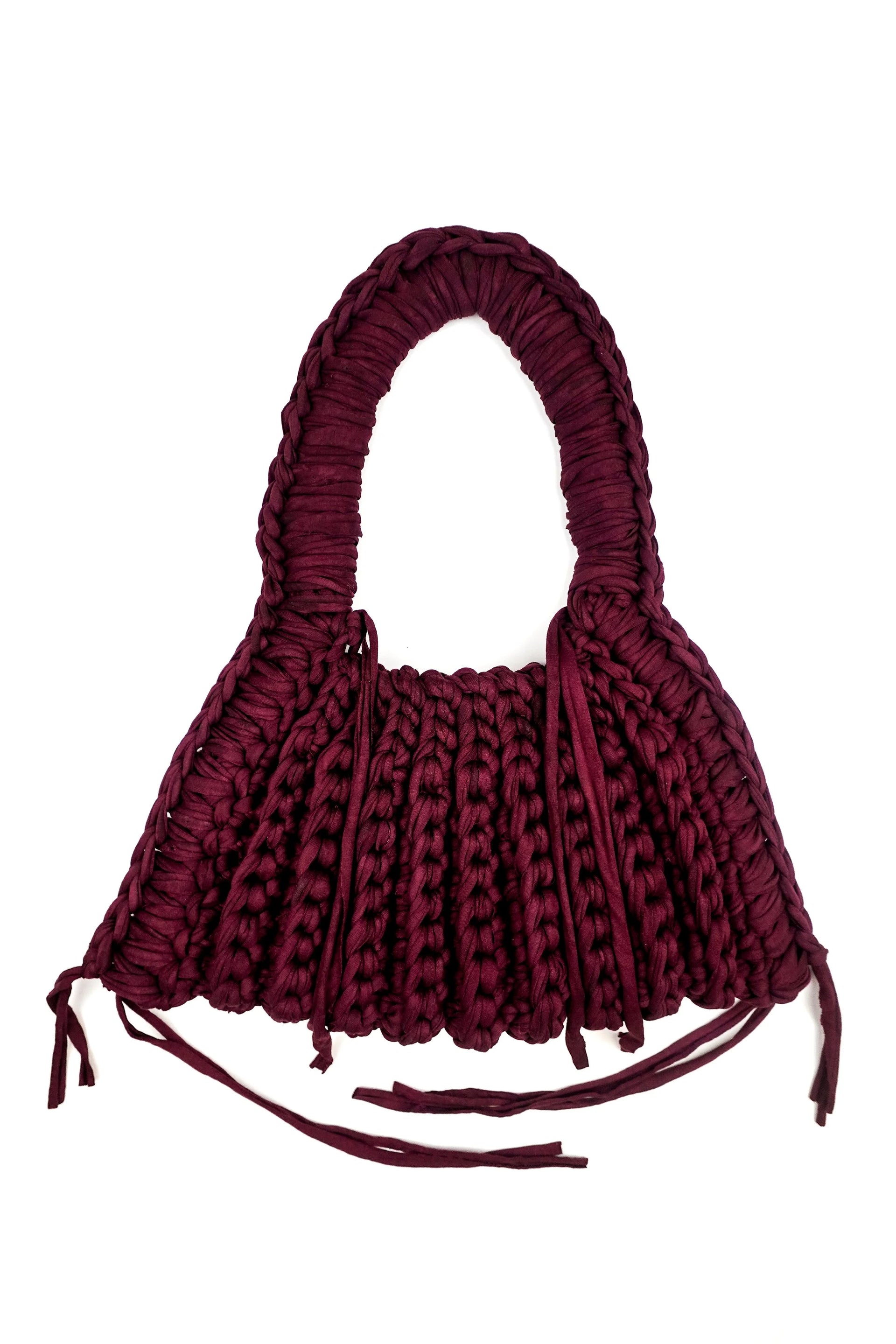 おさる　y.a.r.n. original shoulder bag The DUSK Shoulder Bag – LOOSENDS