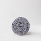 Spring Fawns: Reclaimed T-Shirt Fabric Yarn