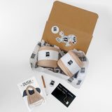 Crochet Kit: The DUSK Bag