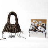 Crochet Kit: The DUSK Bag