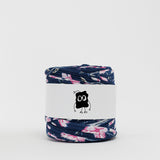 Indigo Fleur : Fil de T-shirt recyclé