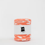 Creamsicle : Fil de tissu en t-shirt recyclé