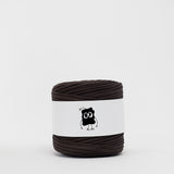 Brutaliste : Fil de T-shirt recyclé