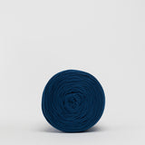 Bleu Oxford : Fil de T-shirt recyclé