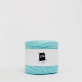 Aqua Marina : Fil de T-shirt recyclé