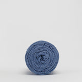 Rush bleu : Fil de T-shirt recyclé