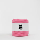 Rose français : Fil de T-shirt recyclé
