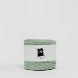 Menthe fraîche : Fil de T-shirt recyclé