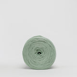 Menthe fraîche : Fil de T-shirt recyclé