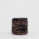 Chesterfield: Reclaimed T-Shirt Fabric Yarn