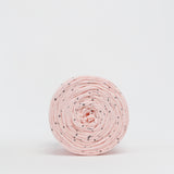 Pretty in Pink : Fil de T-shirt recyclé