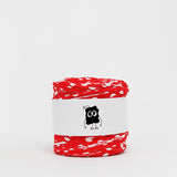 Mickey : Fil de T-shirt recyclé