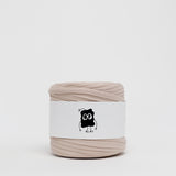 Pâte : Fil de T-shirt recyclé